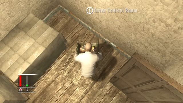 Hitman: Blood Money - Professional Walkthrough - Part 1 - Death of a Showman | CenterStrain01