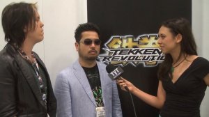 Tekken Revolution (And Tekken 7??) E3 Interview with Katsuhiro Harada