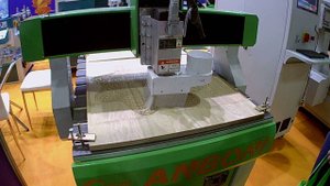 Фрезерный станок с ЧПУ LTT-6595