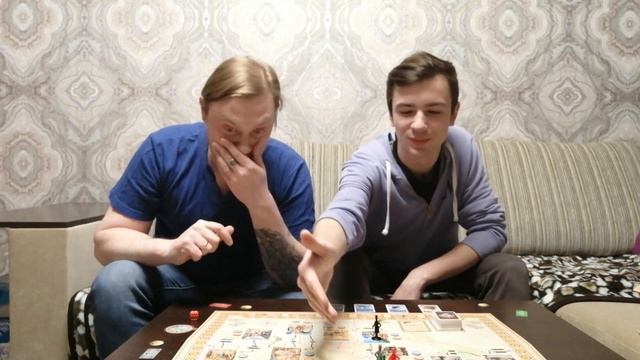 Обзор на настольную игру - 80 дней вокруг света (ЗВЕЗДА). 18+ смотреть онлайн