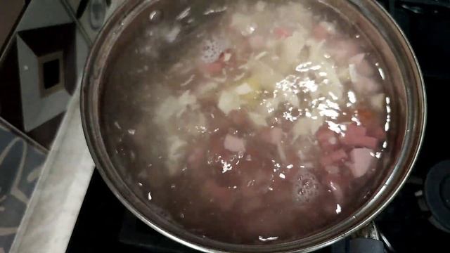 Солянка. Такую солянку всегда готовлю ТОЛЬКО ТАК!