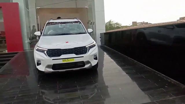 Finnaly taking dilevery of KIA SONET HTX+😍 смотреть онлайн