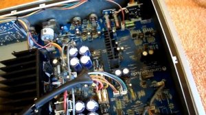 CAMBRIDGE AUDIO AZUR 640A Ver.2. Обзор и профилактика интегрального усилителя.