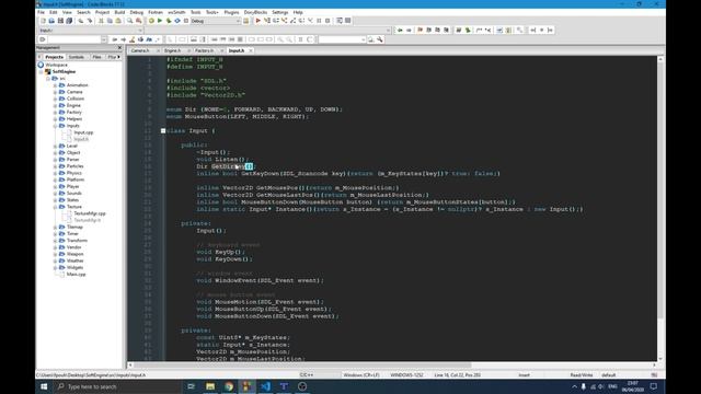 Game Level Manager SDL Game #Part 34 смотреть онлайн