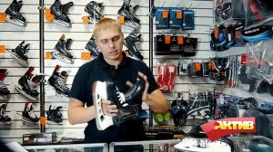 Сравнение хоккейных коньков  Bauer Nexus 2N 1N