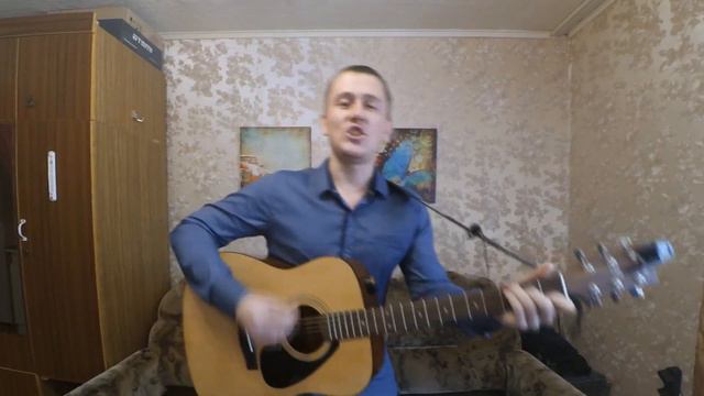 М.Насыров - Утиные истории (Duck Tales) / Акустика / COVER смотреть онлайн