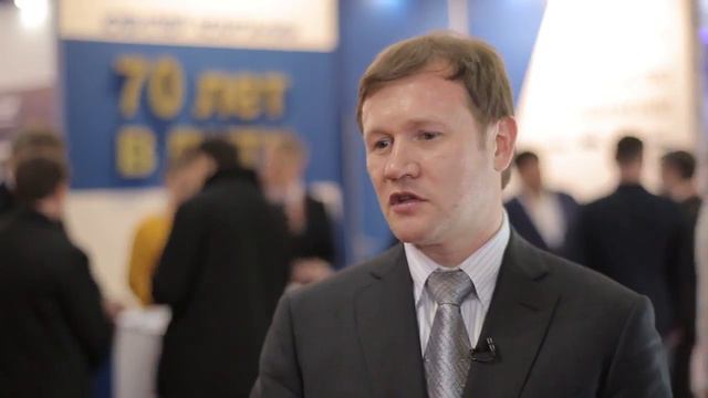 Выставка 'ТрансРоссия-2015', компания 'Совтрансавто-Москва' (ГК 'РУСТА')