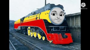 American Railroad Series Whistles And Horns Part 2 (The Steam Team First Including Hanazuki)