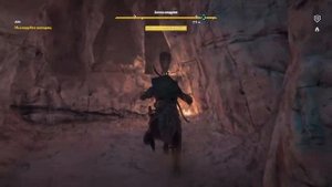 Assassin's Creed Истоки скрытый клинок