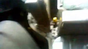 замена ламп панели приборов хундай матрикс/лавита