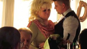 Поздравление мамы жениха и пожелание от родителей молодоженам 2018 Запорожье ведущая-тамада Мария