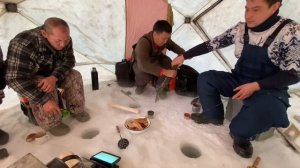 В гостях у «Клевая Рыбалка». Часть 2. Здесь же судьба утопленного Айфона