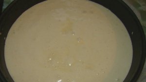 Бисквитные коржи для торта