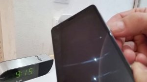 Новый oukitel. После выключения не включается