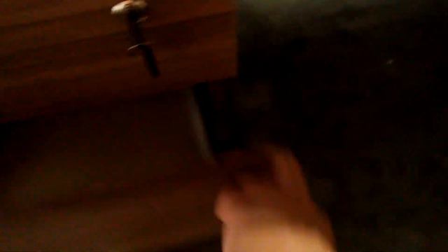 Стол с ящиками.