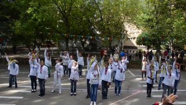 "Дети всей Земли" - ФлешМоб смотреть онлайн