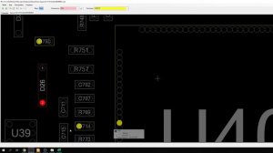 Итоги ремонта ACER E5-576G  Не включается, потребление 0,026А. Замеры сопротивлений платы.