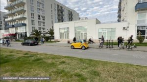 Прогулка в Сириусе !!!