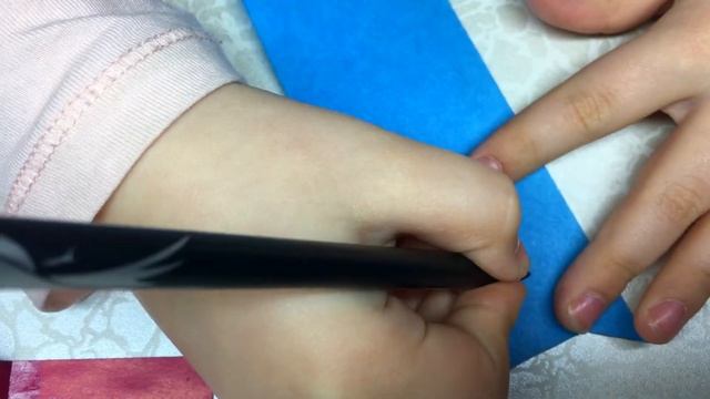 Как сделать объёмного котика из цветной бумаги своими руками. Поделки с детьми смотреть онлайн