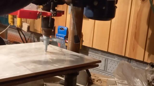 Как красиво сделать отверстие в керамической плитке смотреть онлайн