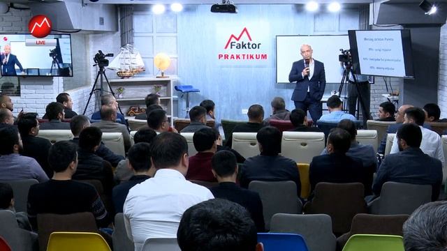 Marketingsiz savdoni oshirsa bo'ladimi? | "Praktikum" ko'rsatuvi | "Практикум" кўрсатуви смотреть онлайн