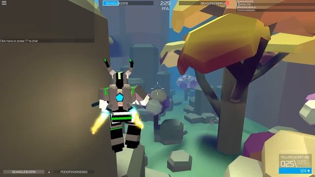 | Roblox | Poly Guns | New Update! | Episode 2 | смотреть онлайн