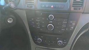 Купить Opel Insignia (Опель Инсигния) 1.8 МТ 2010 г. с пробегом бу в Саратове. Автосалон Элвис