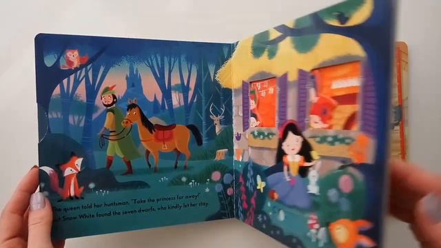 Snow White (First Stories) смотреть онлайн