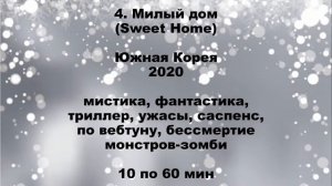 ТОП - 8 Дорамы с Зомби