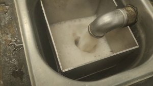 VW Jetta USA  промивка системи охолодження, повна заміна антифризу.