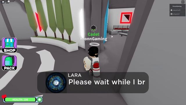 ?ПОЛЕТЕЛИ В КОСМОС! Roblox Space [STORY] ? смотреть онлайн