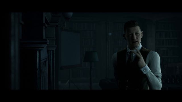 Прохождение The Dark Pictures Anthology: Little Hope на русском языке без комментариев 
Часть 3