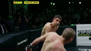кулачные бои TopDog Prospect 16