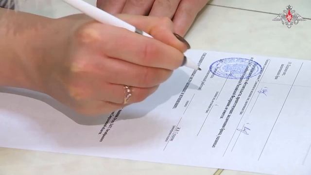Церемония бракосочетания мобилизованных в Свердловской области