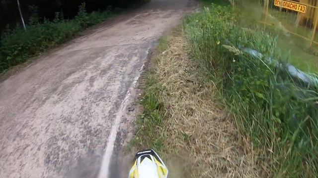 Приобрёл Avantis enduro 250 выезд со двора смотреть онлайн