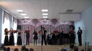 Хачатурян Арам Ильич - "Колыбельная" из балета "Гаянэ"