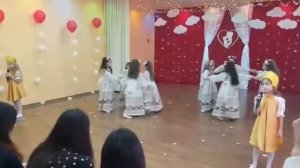 Песня и танец Счастье земли русской