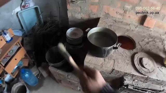 ПЕЧЬ НА СКОРУЮ РУКУ. БЫСТРОЕ ОТОПЛЕНИЕ ДОМА. ПЕЧЬ ПОСТРОЕНА. ЧАСТЬ 5. ПЕЧНИК.