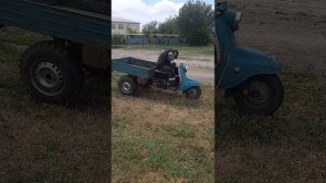 Муравей - вездеход?рыбалка, отдых? продолжение следует..)