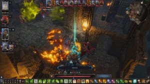 Divinity Original Sin 2 ? Паутина плотских желаний ? Странный груз ? Часть 31