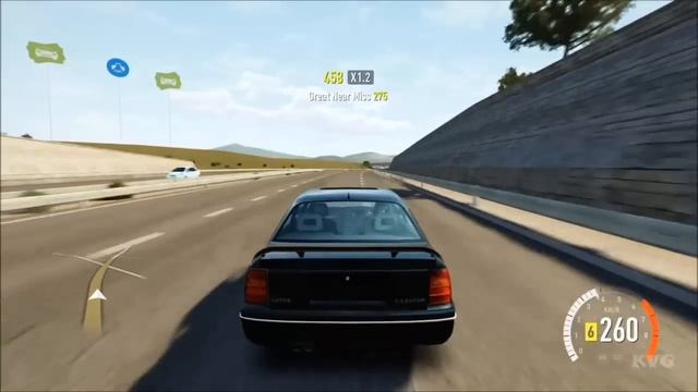Vauxhall Lotus Carlton - 1990 - Forza Horizon 2 - Test Drive Gameplay [HD] смотреть онлайн