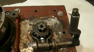 Минитрактор. Отключаемый привод насоса НШ-10. Часть1