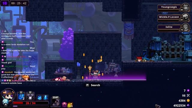 DOUBLE MISFORTUNE OMEN, HOW MUCH DAMAGE CAN IT DO?? | Modded Skul the Hero Slayer смотреть онлайн