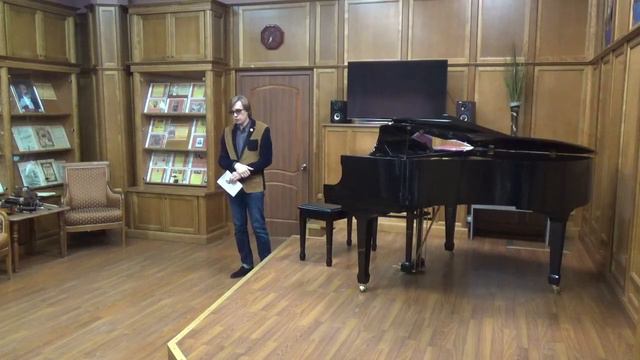 МУЗЫКА ЭПОХИ РОМАНТИЗМА смотреть онлайн