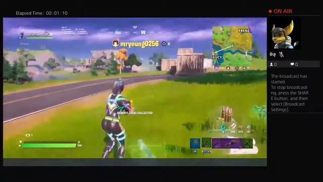 Godly-Gaming-DNS's Live PS4 Broadcast смотреть онлайн