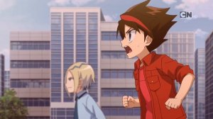 Bakugan:Battle Planet русский дубляж | сезон 1 | Серия 50 | Большой скачок