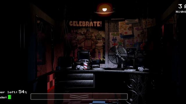 FIVE NIGHTS AT FREDDY'S 1 // ПРОХОЖДЕНИЕ ИГРЫ // УРА! Я ИМ ОТВЕТИЛ ! смотреть онлайн