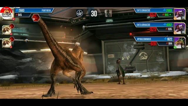 HOW T0 GET 10 PANTHERA WITH ONLY CASH 1 $ | JURASSIC WORLD THE GAME смотреть онлайн