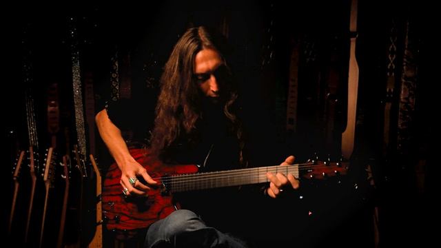 HOUSE OF THE RISING SUN - Dark Blues on Carbon Fiber Guitar смотреть онлайн