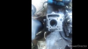 самодельный ДВС. Часть 1 #двс #двигатель #своимируками